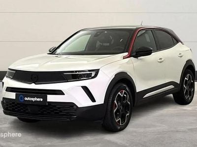 Occasion 2021 Opel Mokka GS Line SUV | 16 799 € (Prix juste)