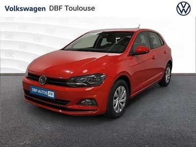 occasion VW Polo BUSINESS 1.0 TSI 95 S&S BVM5 Trendline