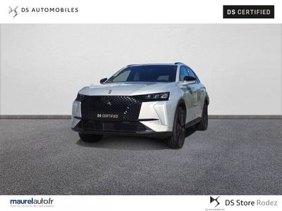 DS Automobiles DS7 Crossback