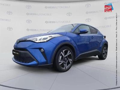 Bleu Occasion 2022 Toyota C-HR Edition SUV | 22 999 € (Bon prix)