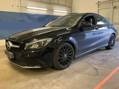 Mercedes CLA200