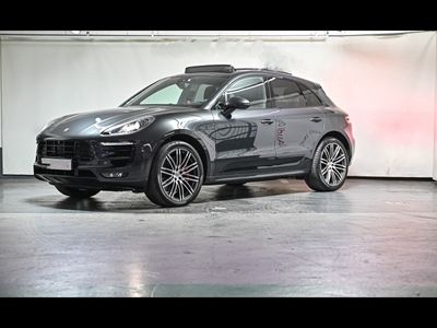 occasion Porsche Macan Turbo 3.6 V6 440ch Pack Performance PDK