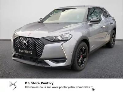 Gris artense (m) Occasion 2021 DS Automobiles DS3 Crossback Performance SUV | 13 990 € (Prix juste)
