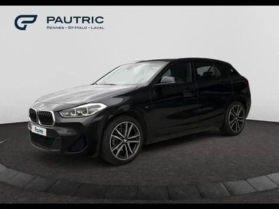 Occasion BMW X2 M Sport 152 ch (111 kW) 2021 Noir SUV