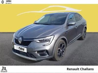 Occasion Renault Arkana Techno 140 ch (102 kW) 2022 Gris SUV
