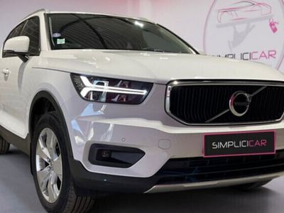 occasion Volvo XC40 business t2 129 ch geartronic 8