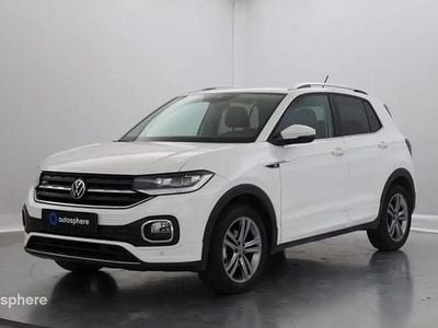 VW T-Cross