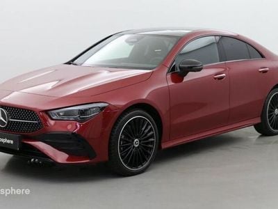 Mercedes CLA250e
