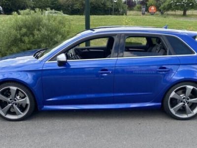 Audi RS3 Sportback