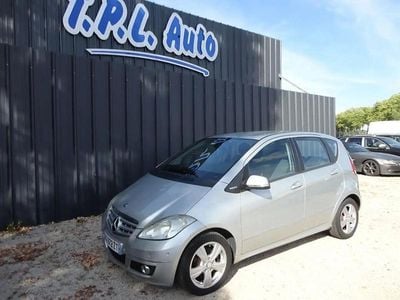 Mercedes A180
