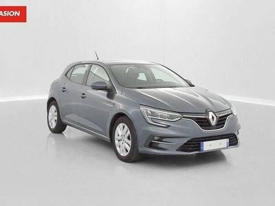 Gris Occasion 2022 Renault Mégane IV Business Berline | 19 900 € (Prix juste)