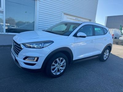 occasion Hyundai Tucson 1.6 CRDI 115ch hybrid 48V Intuitive Euro6d-Evap - VIVA196584652