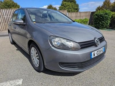 VW Golf VI
