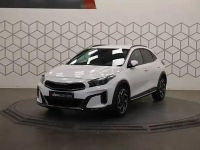 Occasion Kia XCeed GT-Line 160 ch (117 kW) 2022 Blanc SUV