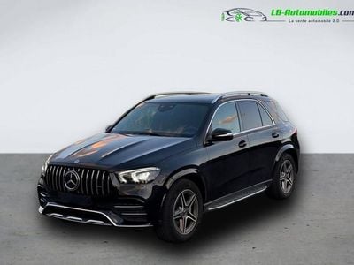 Mercedes GLE53 AMG