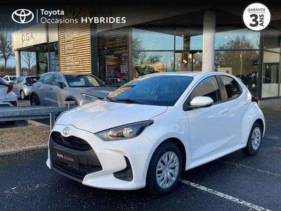 Occasion 2024 Toyota Yaris Hybrid Berline | 18 990 € (Prix juste)