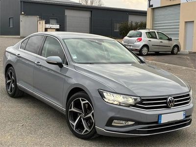 Occasion 2021 VW Passat LOUNGE Berline | 17 499 € (Prix cher)