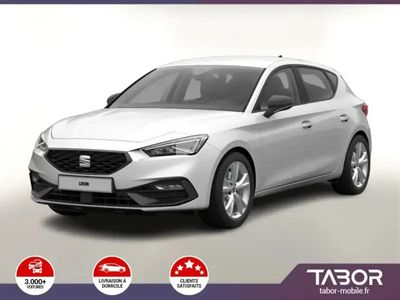 occasion Seat Leon 1.5 TSI 130 FR FullLED GPS Cam radars