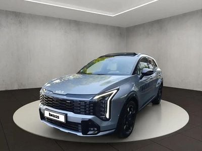 Occasion Kia Sportage 179 ch (131 kW) 2025 Argent SUV