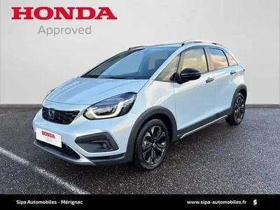 Blanc perle premium Occasion 2025 Honda Jazz Citadine | 27 490 € (Prix assez cher)