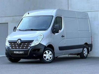 Gris Occasion 2018 Renault Master Van | 14 450 € (Prix juste)