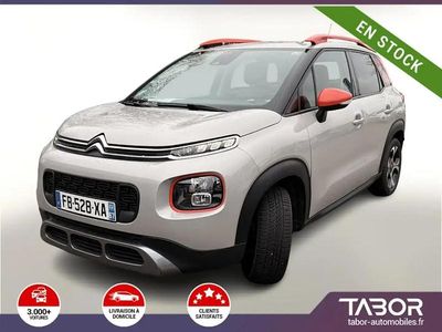 Occasion Citroën C3 Aircross Shine 110 ch (80 kW) 2018 Gris SUV