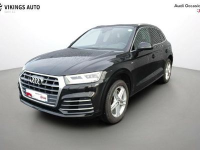 occasion Audi Q5 S Line 50 TDI quattro 210 kW (286 ch) tiptronic