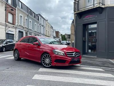 Mercedes A200