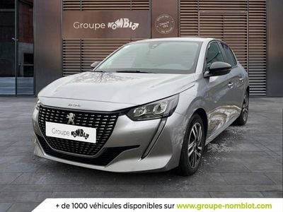 Gris Occasion 2024 Peugeot 208 S Citadine | 14 490 € (Prix juste)