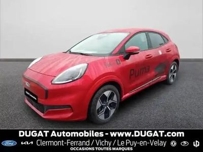 Rouge Occasion 2025 Ford Puma Gen-E Standard Range SUV | 32 490 € (Prix juste)