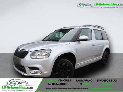 occasion Skoda Yeti 2.0 TDI 110