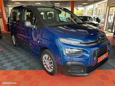 Occasion 2020 Citroën Berlingo Monospace | 11 490 € (Prix juste)