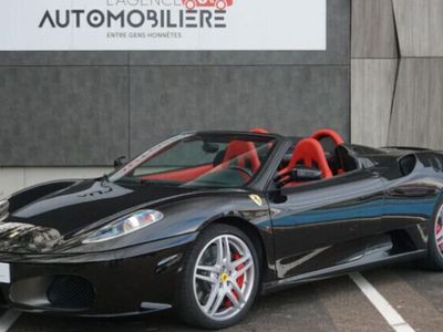 occasion Ferrari F430 Spider F1 V8 4.3 490 ch Pack Carbone