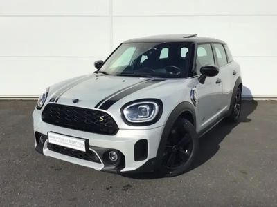 Mini Cooper SE