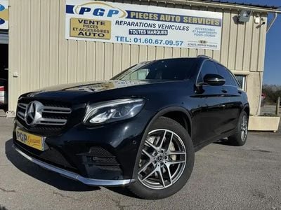 Mercedes GLC250