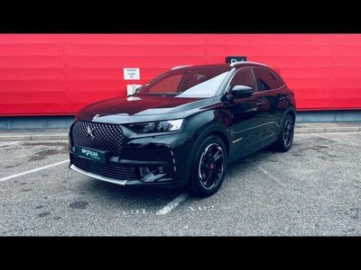 DS Automobiles DS7 Crossback