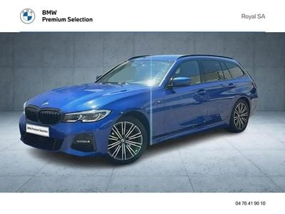 Occasion BMW 320 Comfort Edition 193 ch (141 kW) 2022 Bleu Coupé