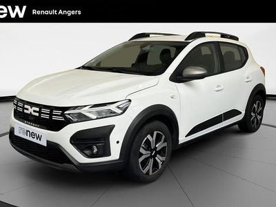 Occasion Dacia Sandero Expression 2022 Blanc Citadine