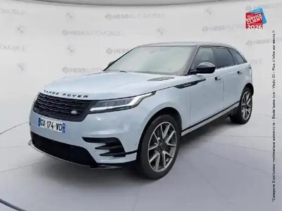 Gris arroios métallisée Occasion 2024 Land Rover Range Rover Velar HSE Dynamic SUV | 64 999 € (Prix juste)