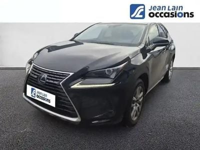 Occasion Lexus NX300h 2020 Noir SUV
