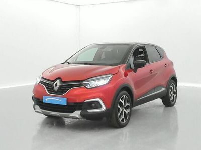 occasion Renault Captur TCe 90 Intens 5p Rouge