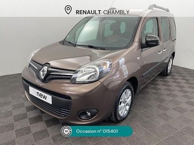 Marron Occasion 2020 Renault Kangoo Business Monospace | 14 990 € (Prix juste)