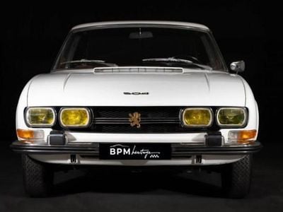Occasion Peugeot 504 104 ch (76 kW) 1970 Berline