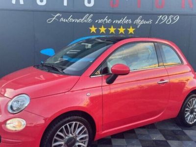 occasion Fiat 500 1.2 8V 69CH ECO PACK LOUNGE