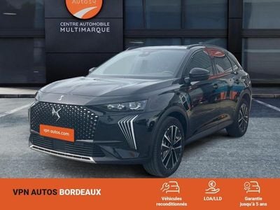 DS Automobiles DS7 Crossback