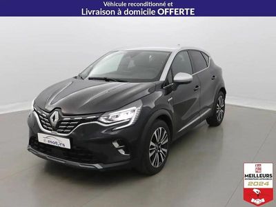 Gris Occasion 2020 Renault Captur Initiale Paris SUV | 16 900 € (Prix juste)
