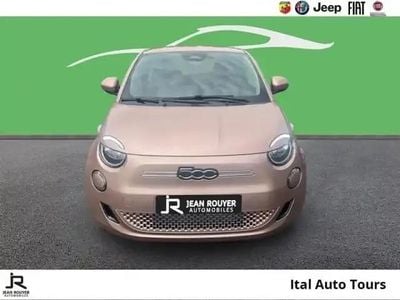 Occasion Fiat 500e 69 kW (95 ch) 2024 Rose gold métal Berline
