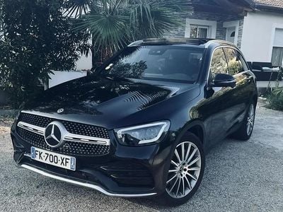 Mercedes GLC220