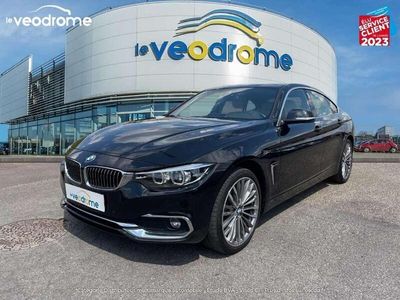 occasion BMW 420 Serie 4 da Xdrive 190ch Luxury