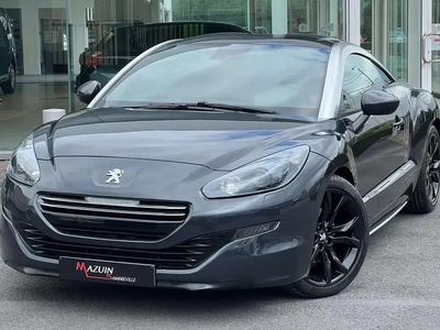 Peugeot RCZ